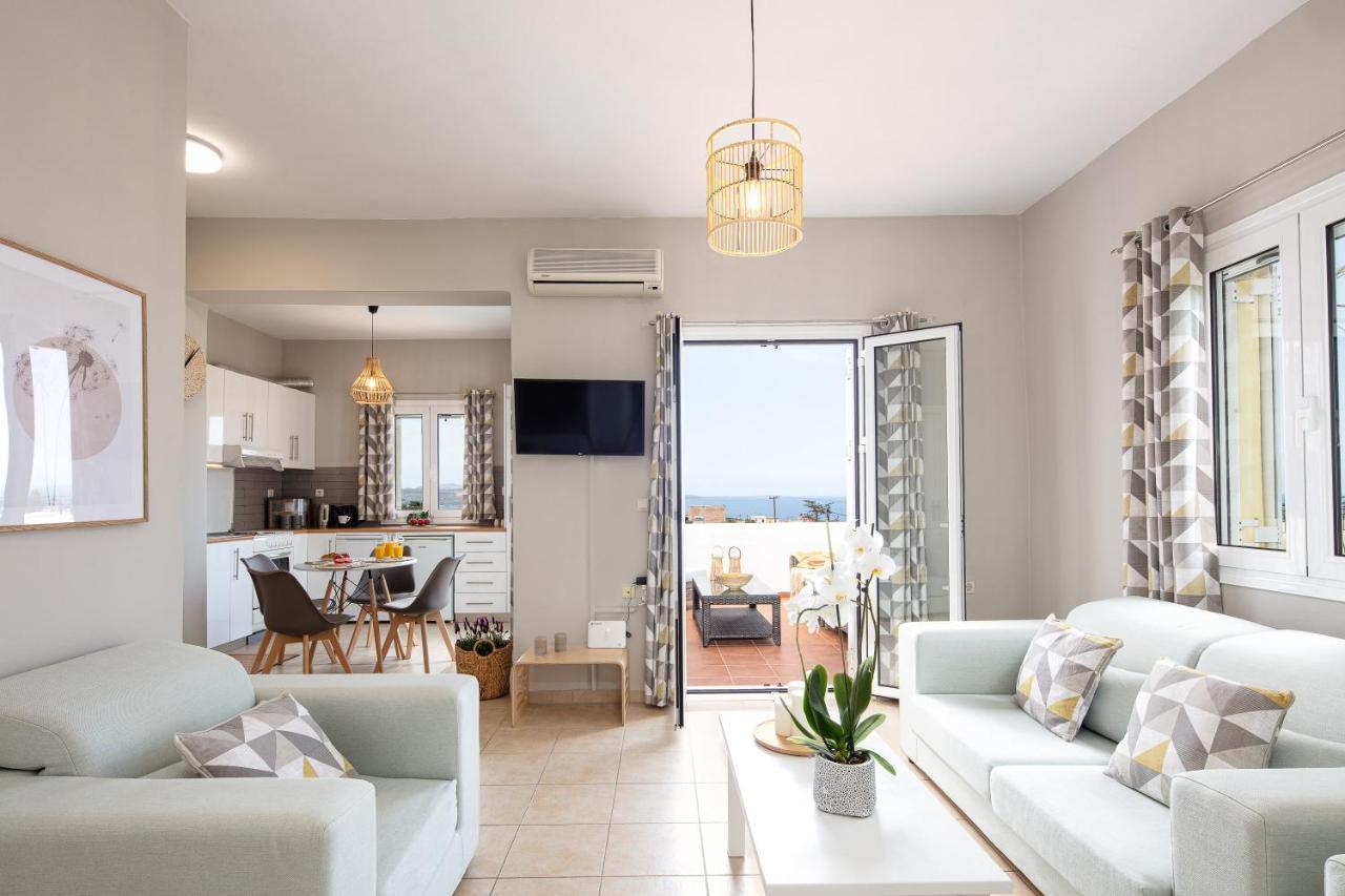 Plaka Modern Apartment Chania  Exterior photo